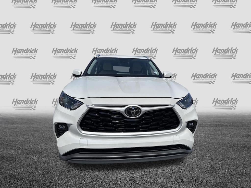 Used 2023 Toyota Highlander XLE SUV