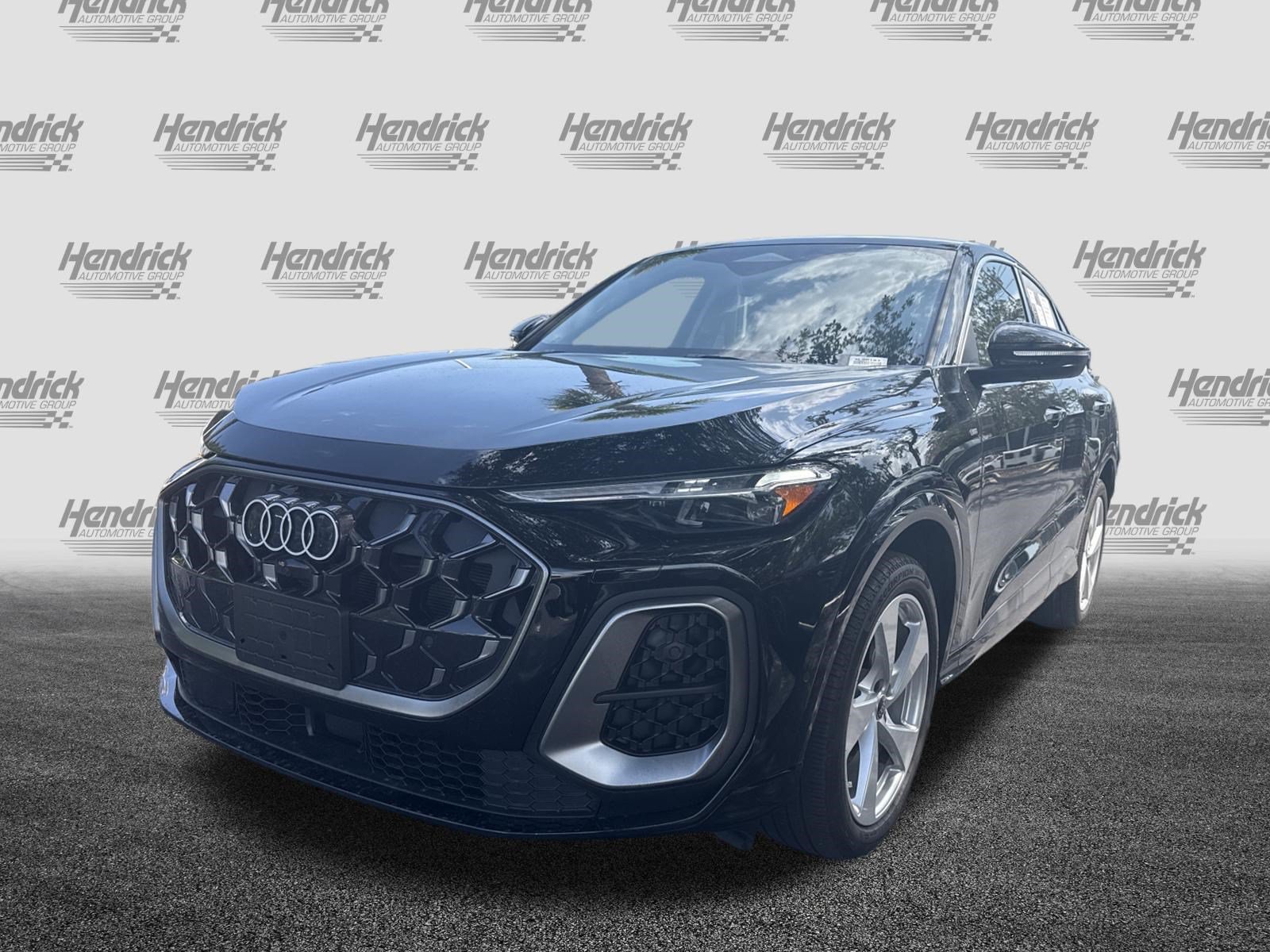 Used 2025 Audi Q5 Sportback Prestige SUV