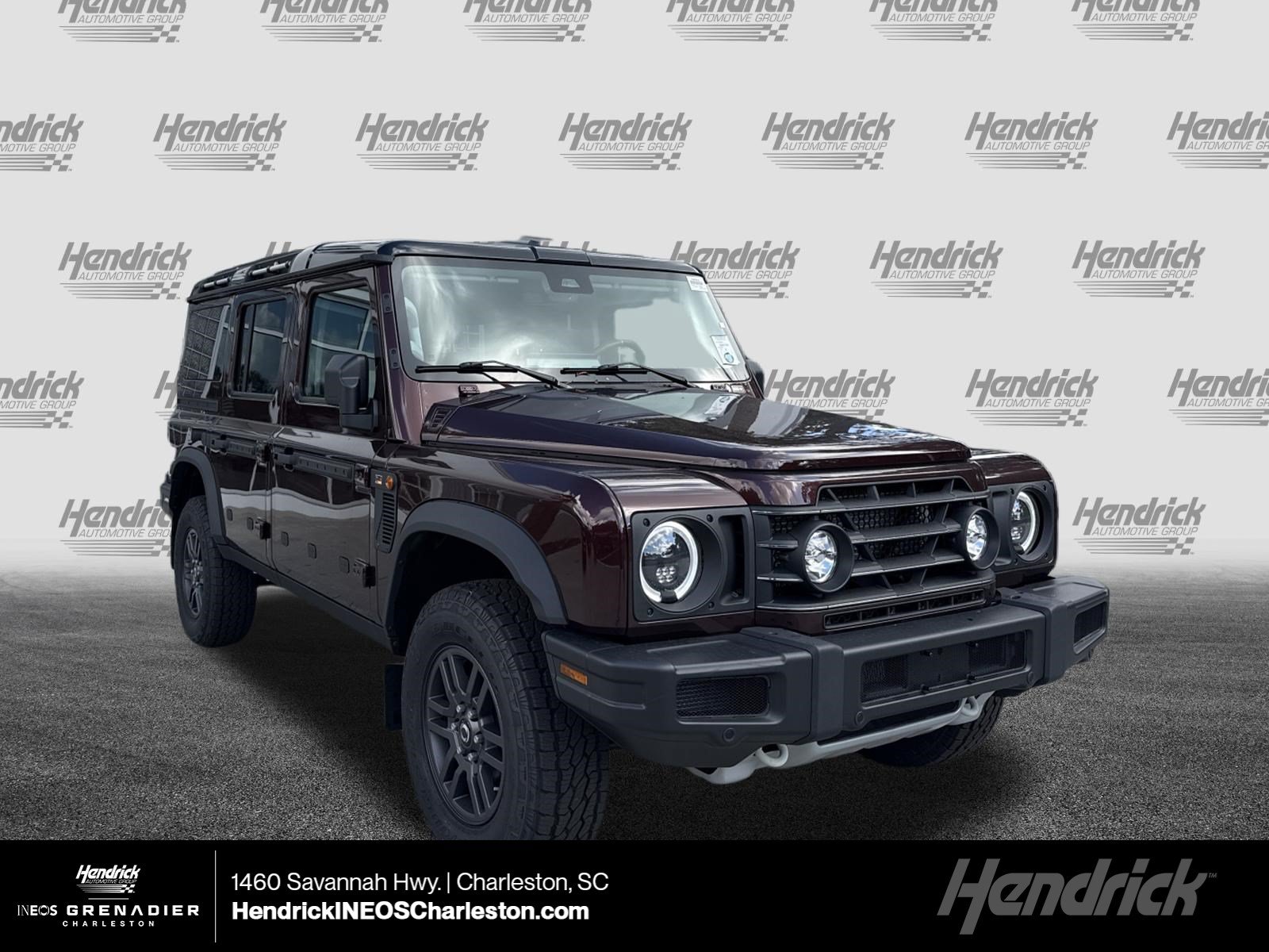 2026 INEOS Grenadier Fieldmaster Edition