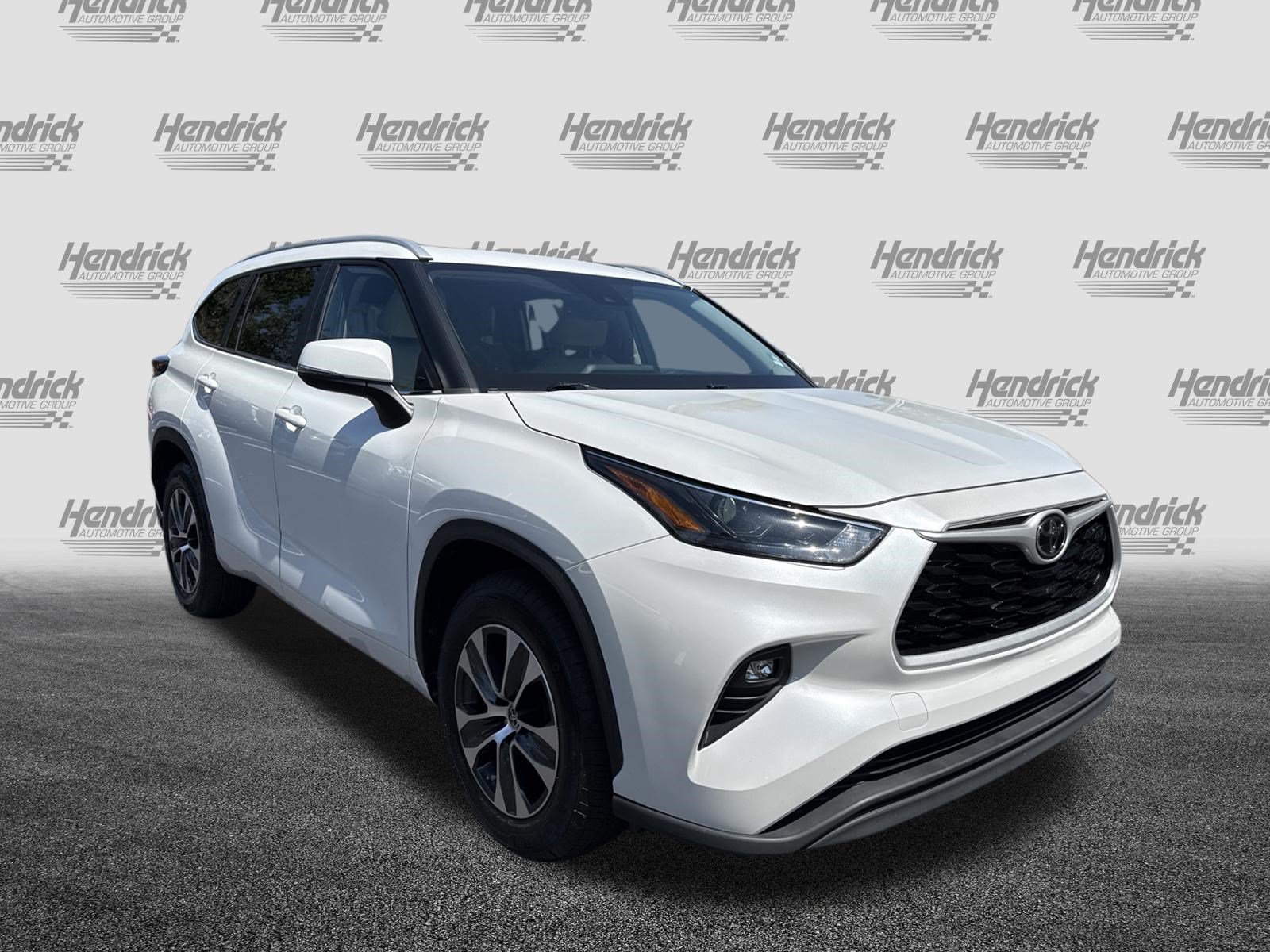 2023 Toyota Highlander XLE SUV