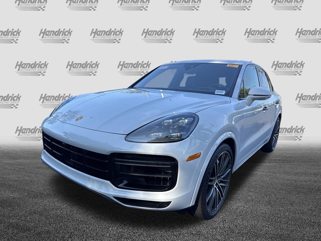 Used 2022 Porsche Cayenne Turbo SUV