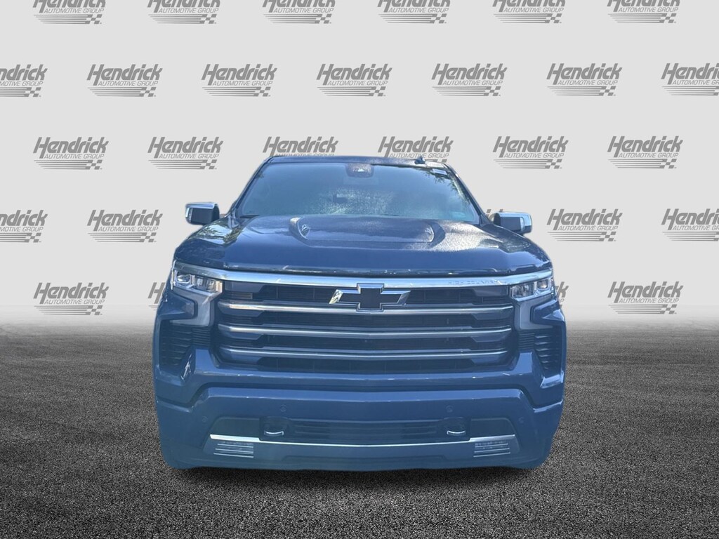Used 2024 Chevrolet Silverado 1500 High Country Pickup