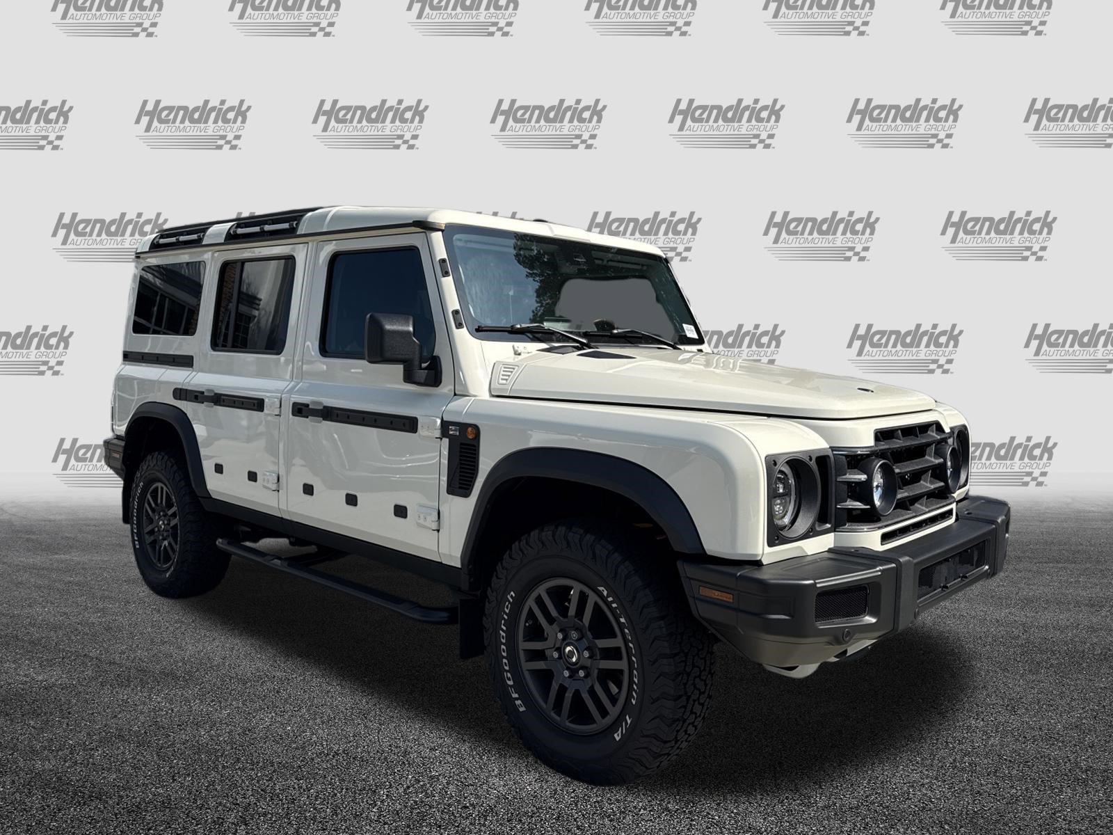 Used 2026 INEOS Grenadier Station Wagon Fieldmaster Edition SUV