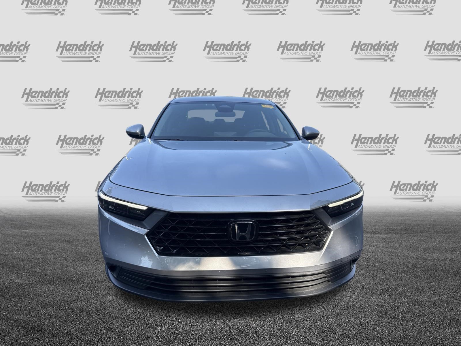 2024 Honda Accord LX Sedan