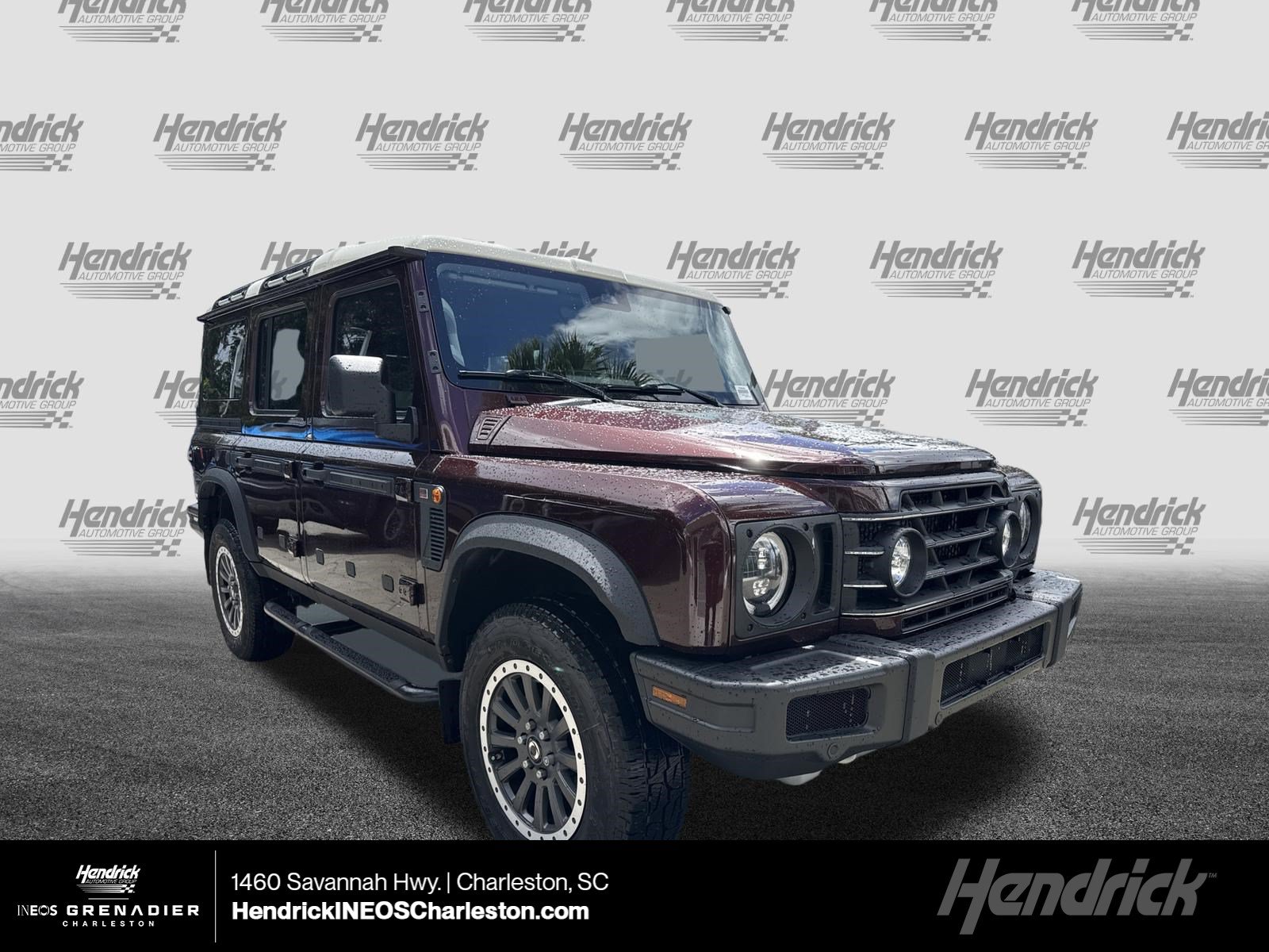 2026 INEOS Grenadier Fieldmaster Edition