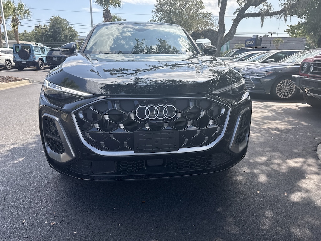 Used 2025 Audi Q5 Sportback Prestige SUV