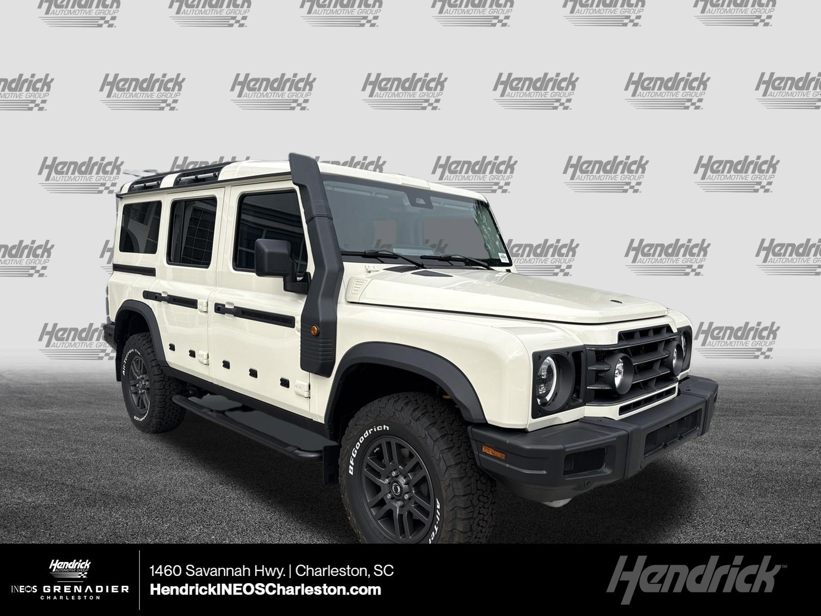 2026 INEOS Grenadier Trialmaster Edition