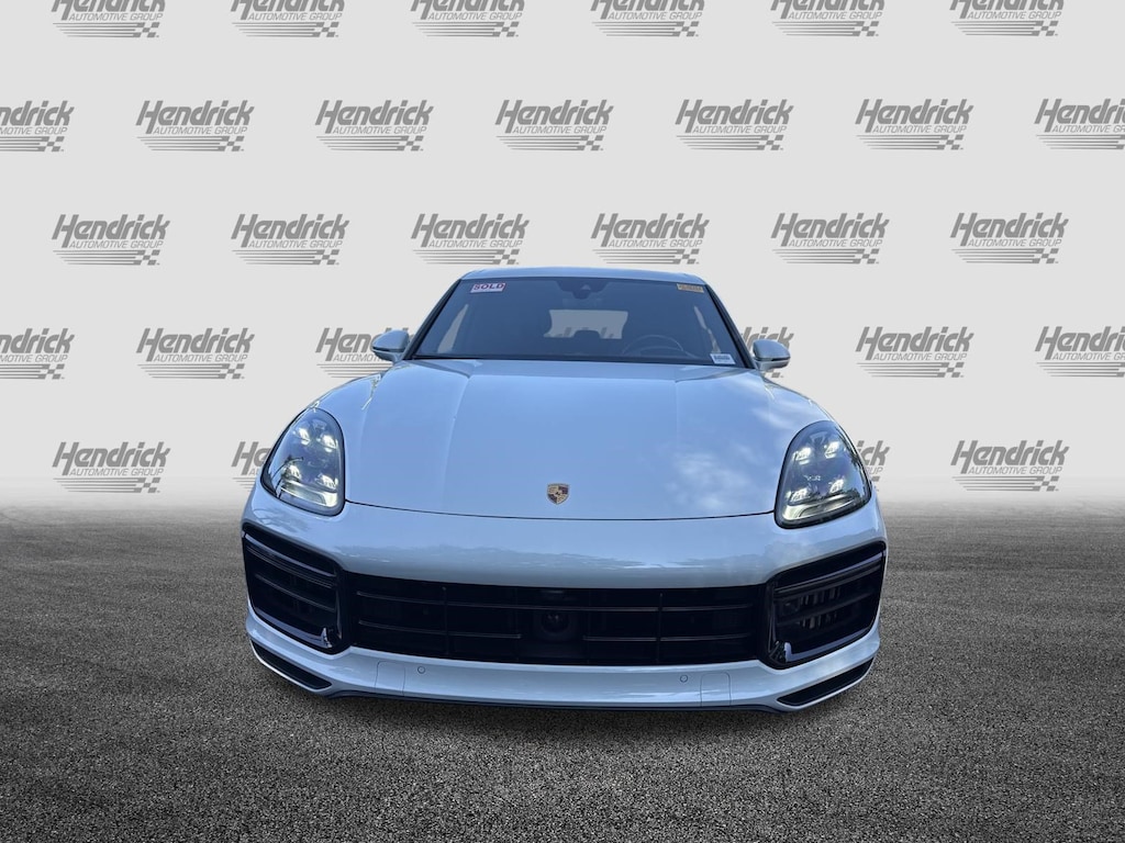 Used 2022 Porsche Cayenne Turbo SUV