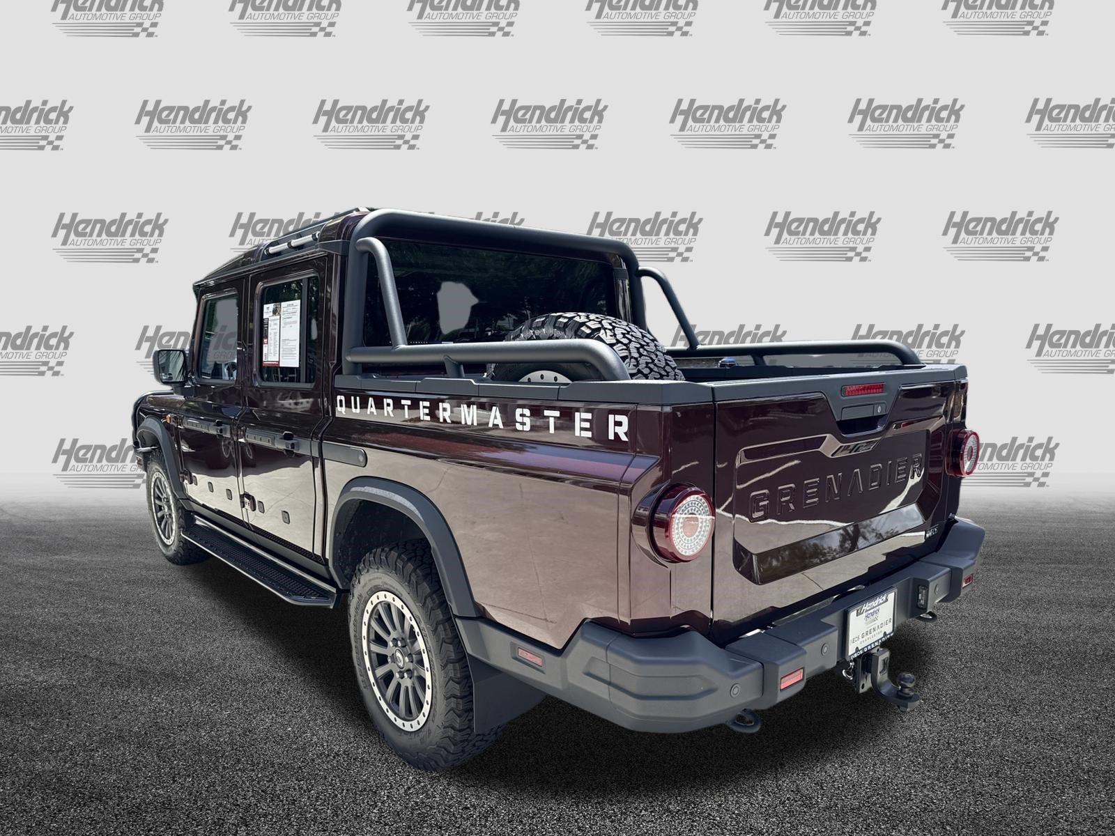 Used 2025 INEOS Grenadier Quartermaster Fieldmaster Edition Pickup