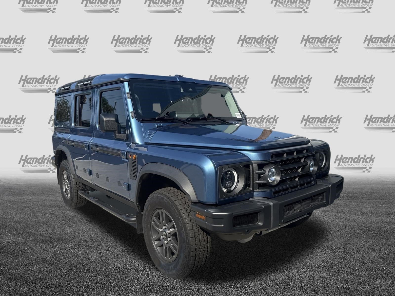 2026 INEOS Grenadier Fieldmaster Edition