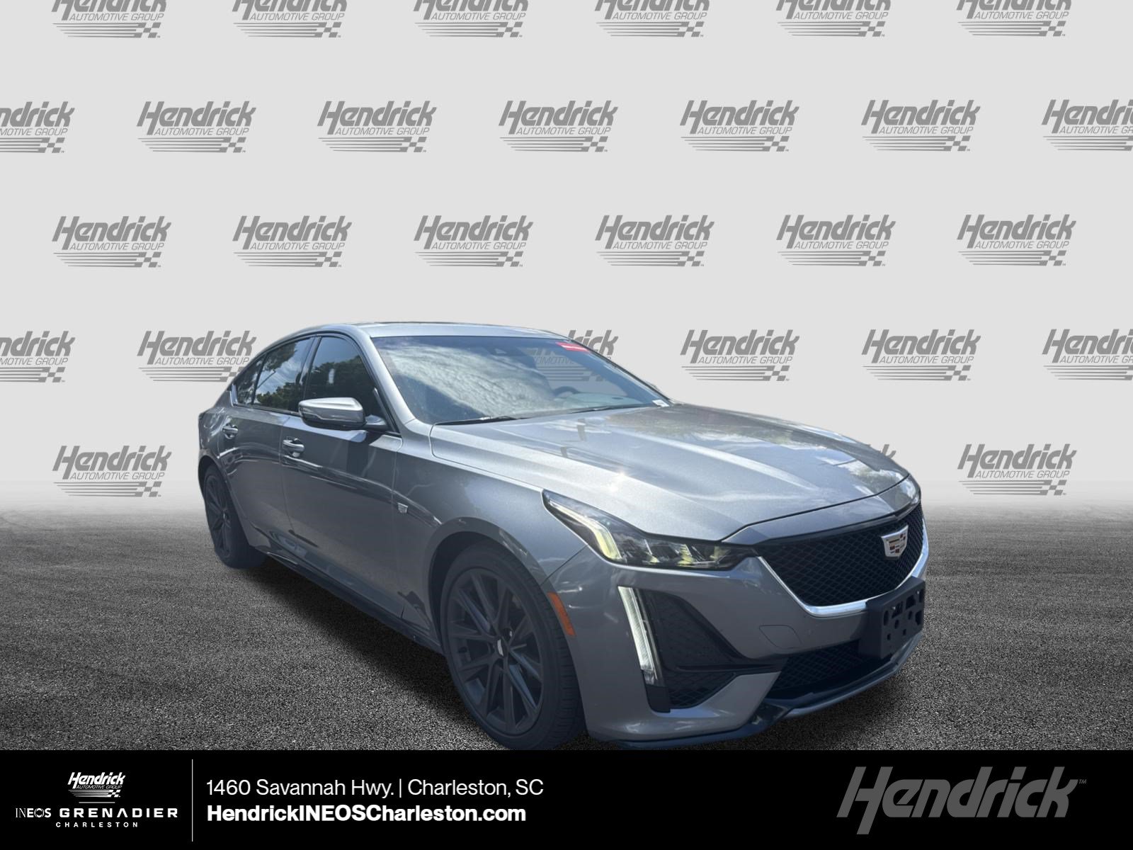 2021 Cadillac CT5
