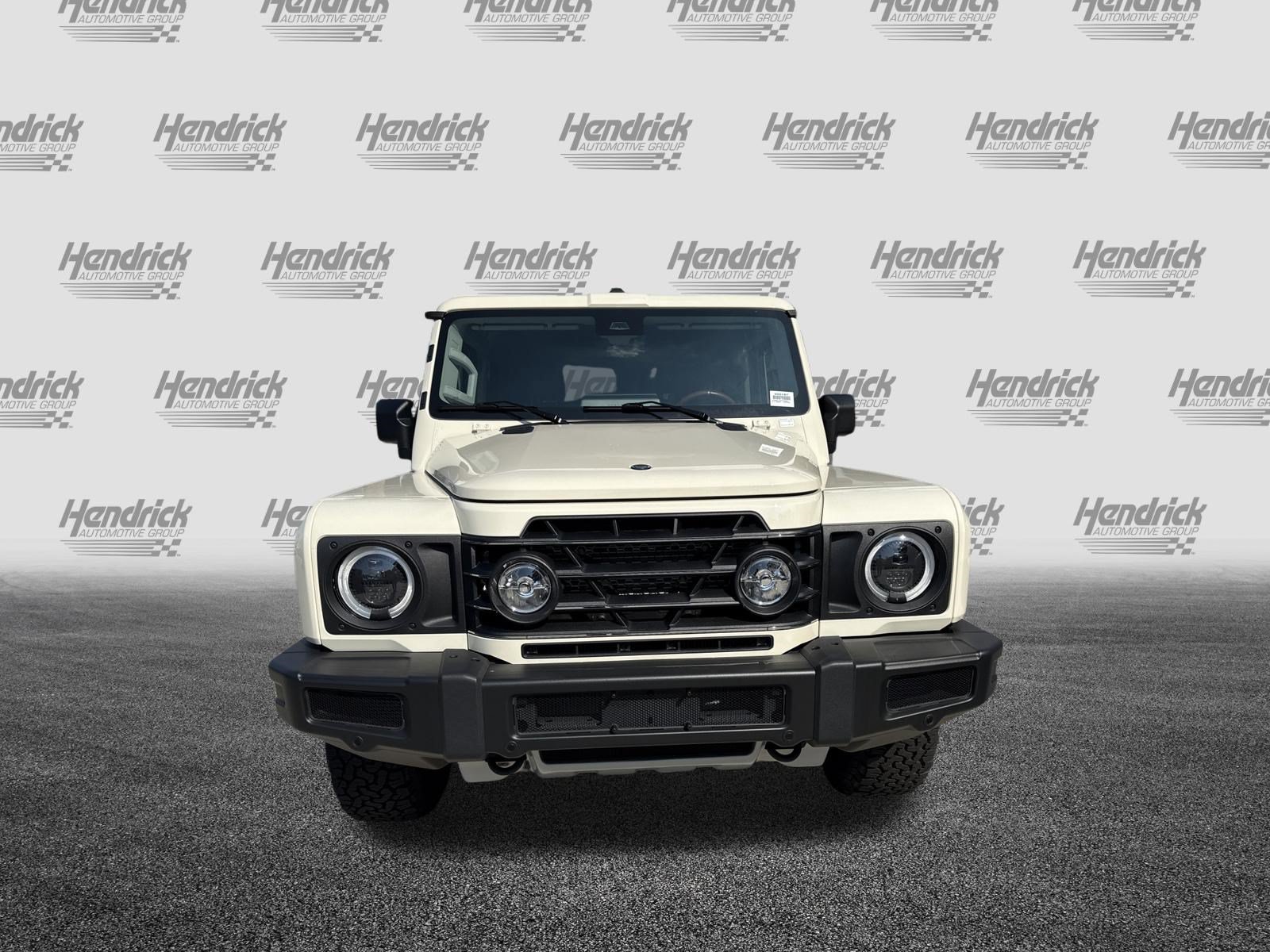 Used 2026 INEOS Grenadier Station Wagon Fieldmaster Edition SUV