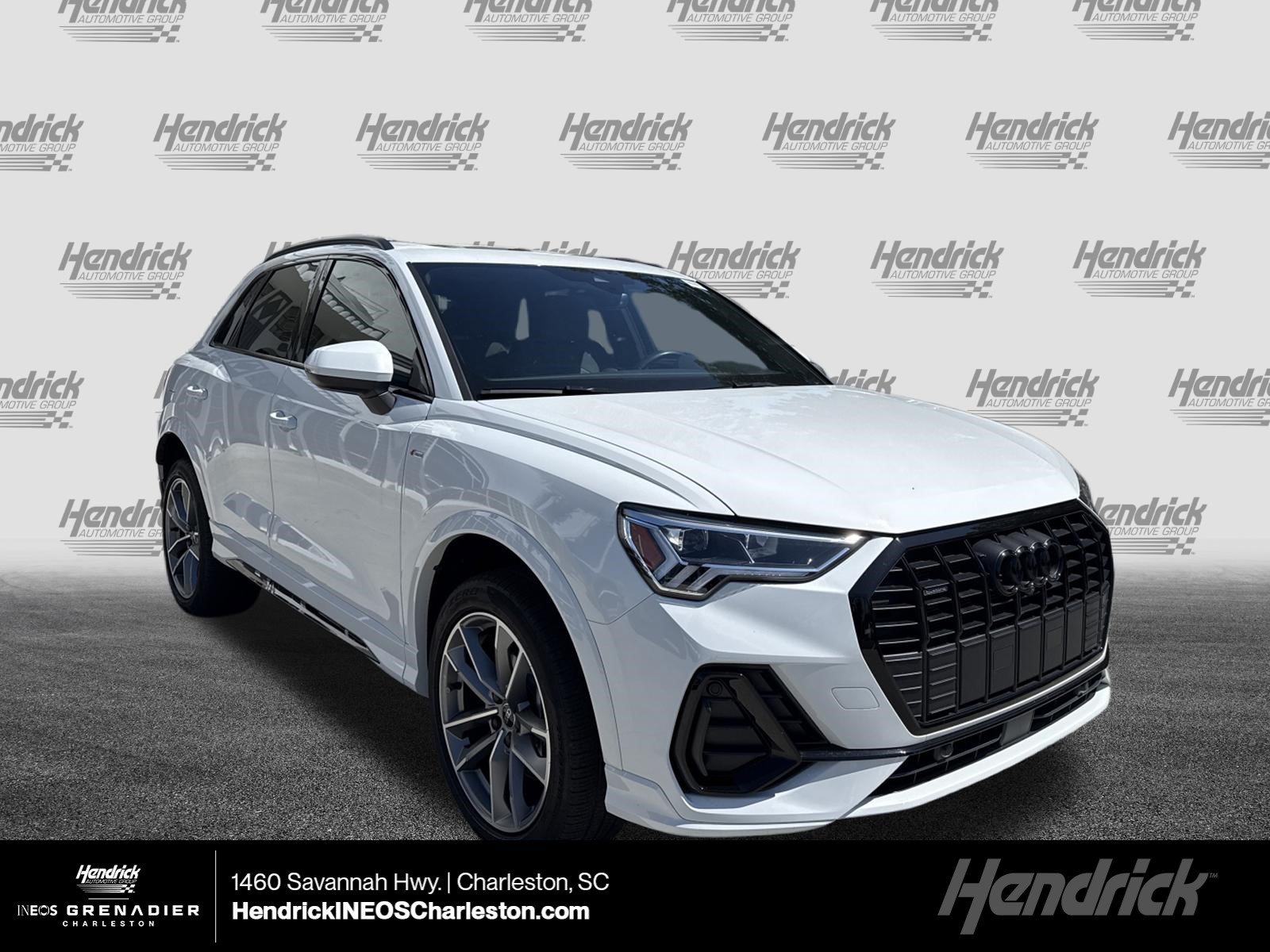 2023 Audi Q3