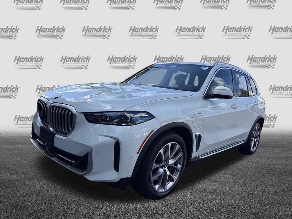Used 2025 BMW X5 PHEV xDrive50e SUV