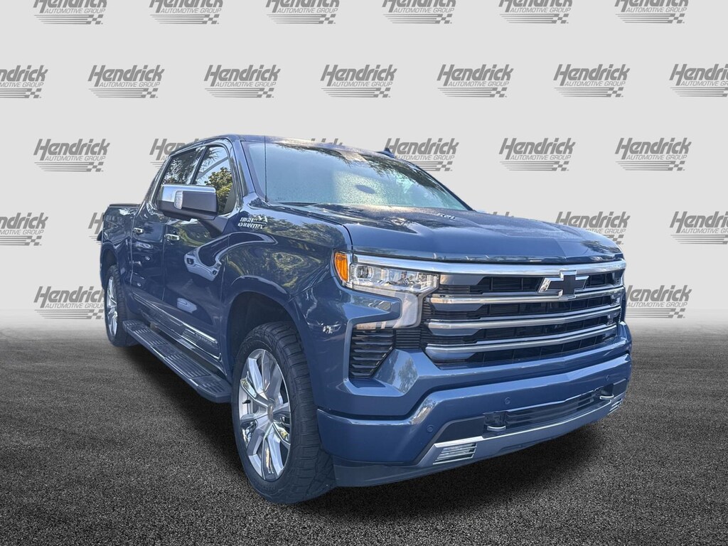 Used 2024 Chevrolet Silverado 1500 High Country Pickup