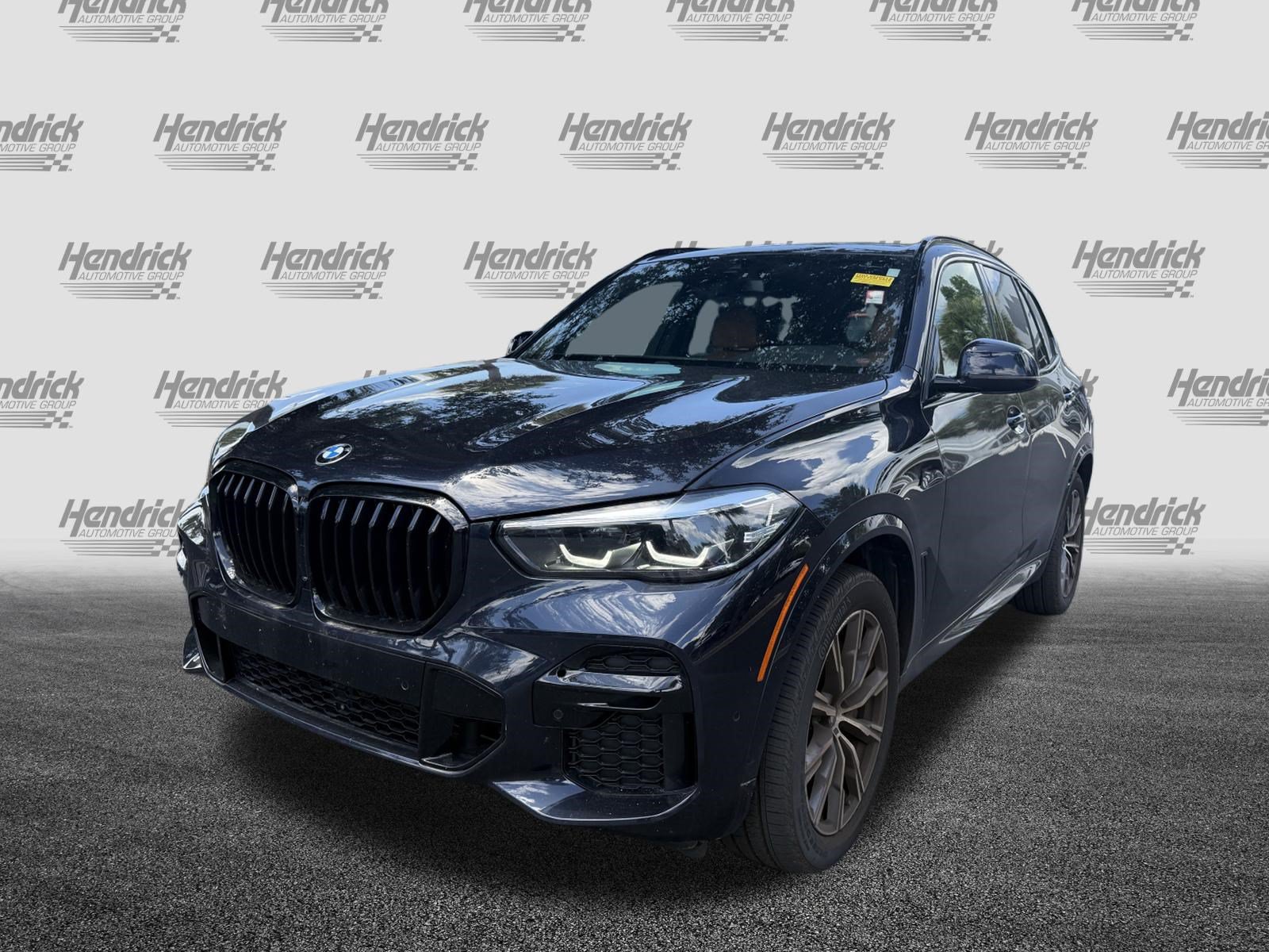 Used 2022 BMW X5 M50i SUV