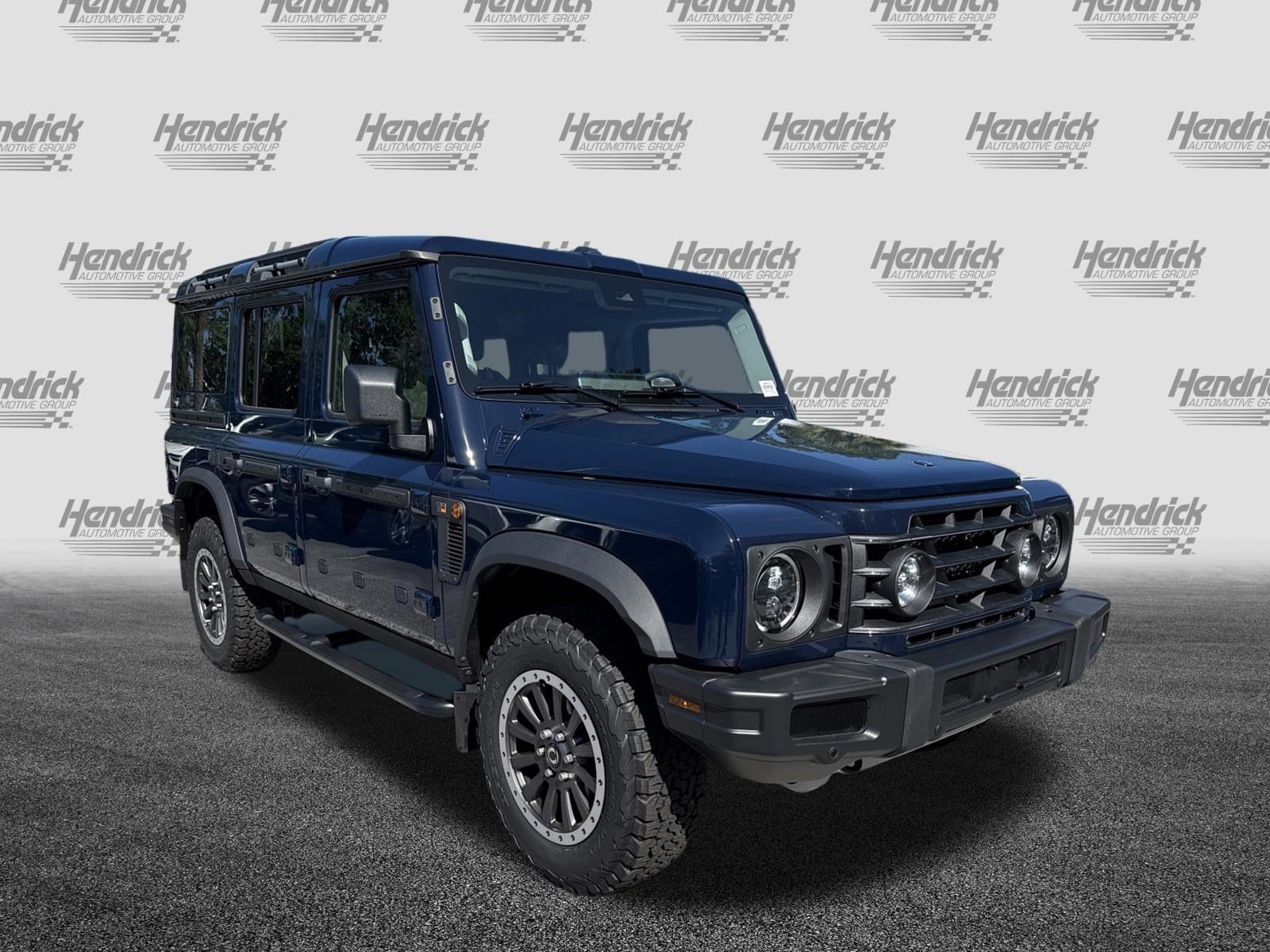 2025 INEOS Grenadier Station Wagon Fieldmaster Edition 2025 INEOS Grenadier Station Wagon Fieldmaster Edition