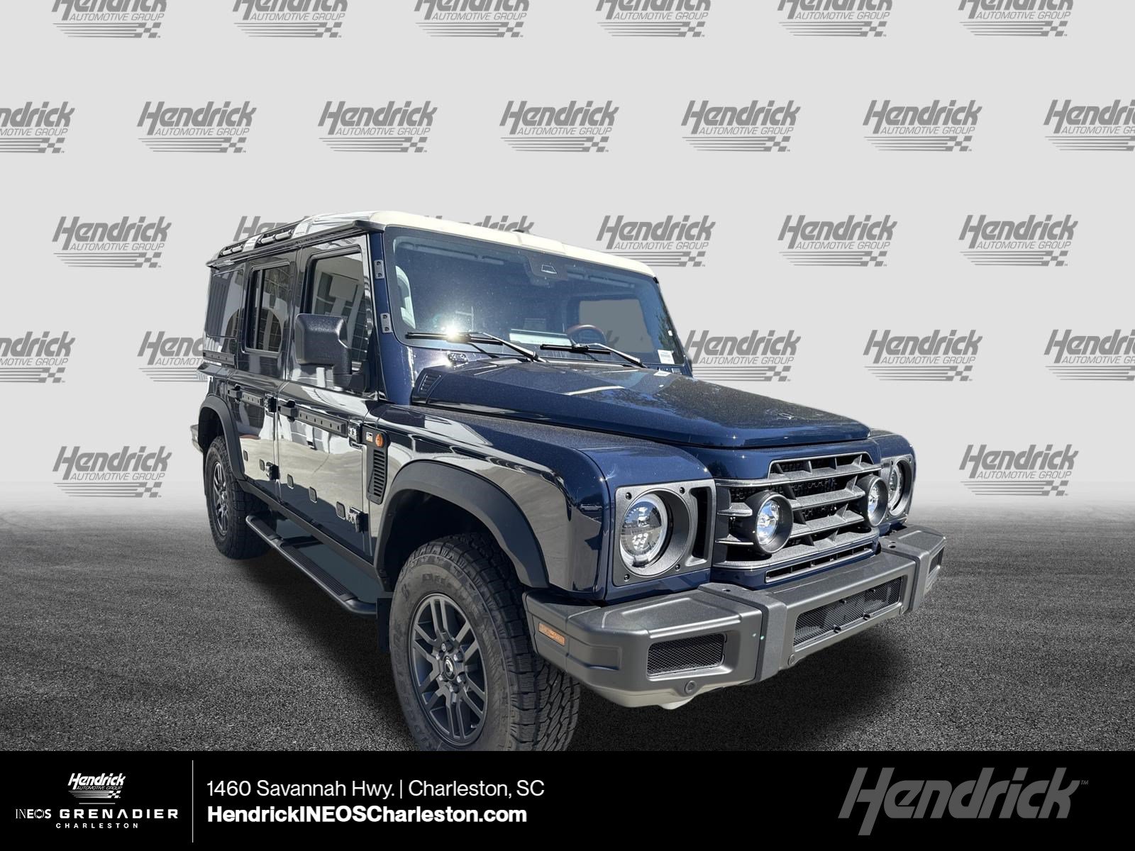 2026 INEOS Grenadier Fieldmaster Edition