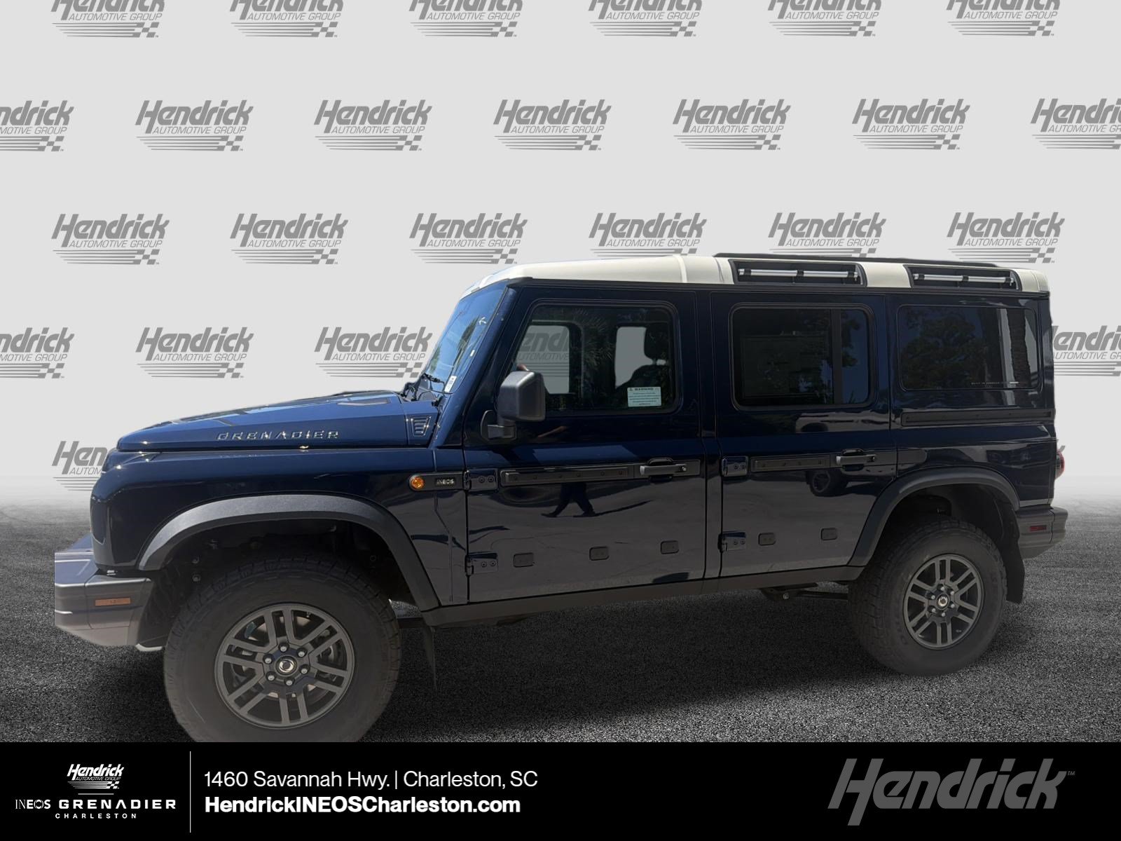 2026 INEOS Grenadier Fieldmaster Edition