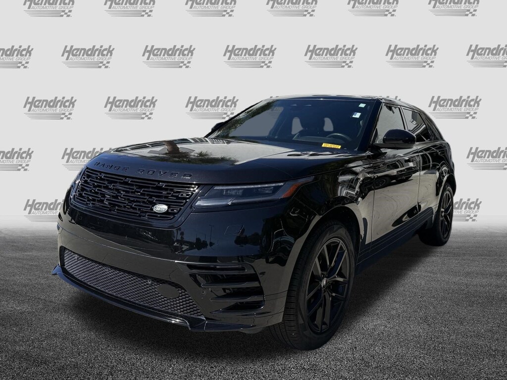 Used 2024 Land Rover Range Rover Velar Dynamic SE SUV