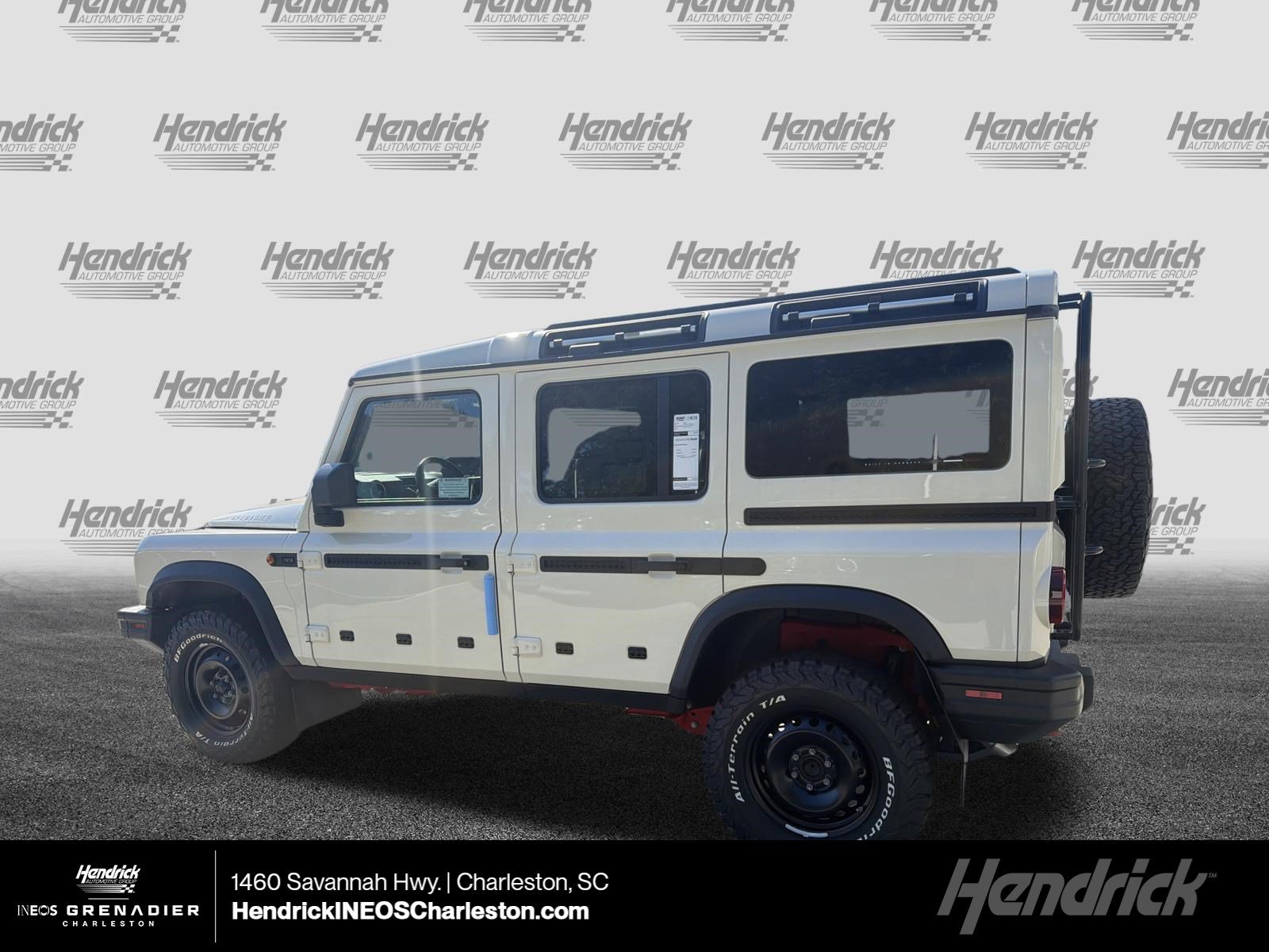 2026 INEOS Grenadier Trialmaster Edition