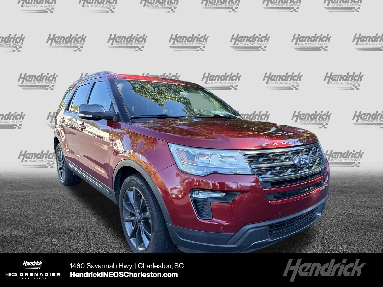  Ford Explorer