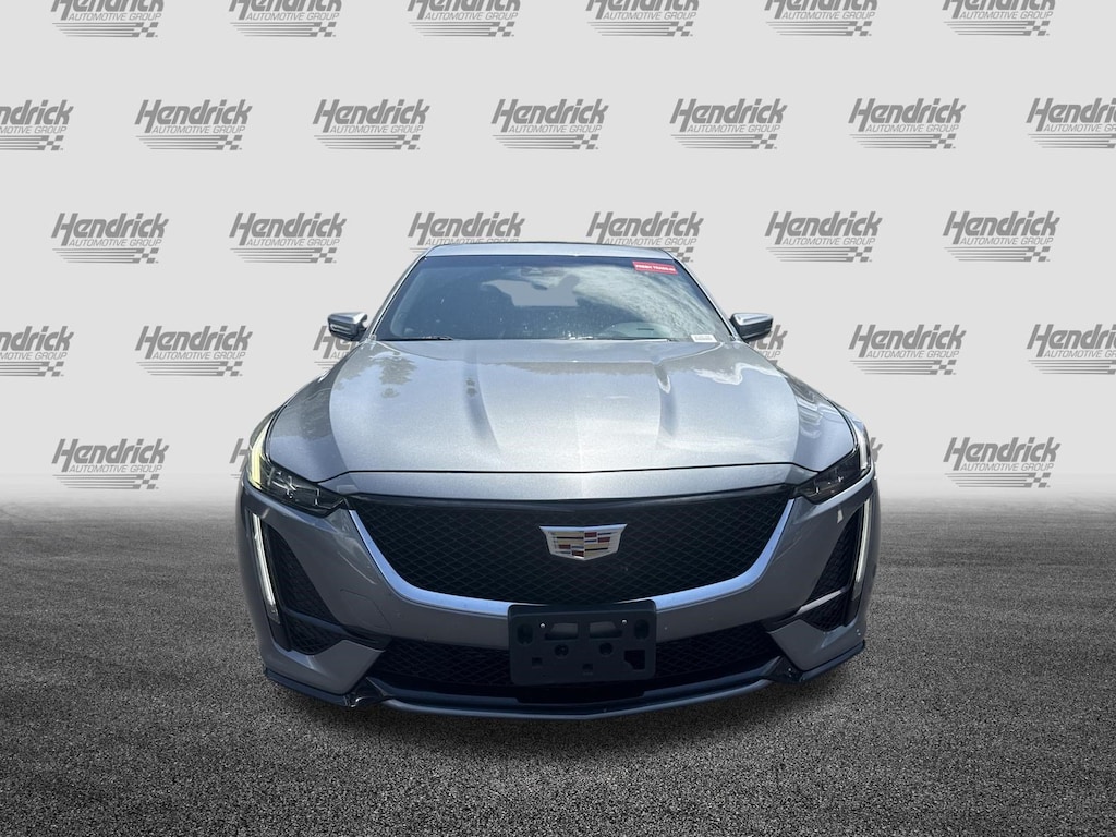 Used 2021 CADILLAC CT5 Sport Sedan