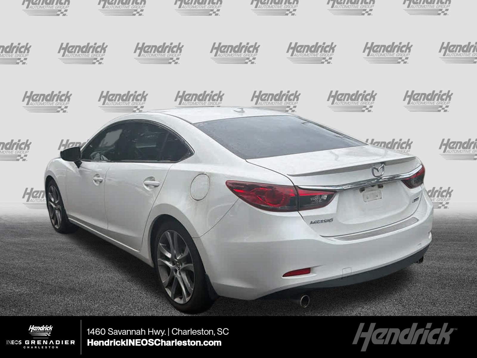 2014 Mazda MAZDA6