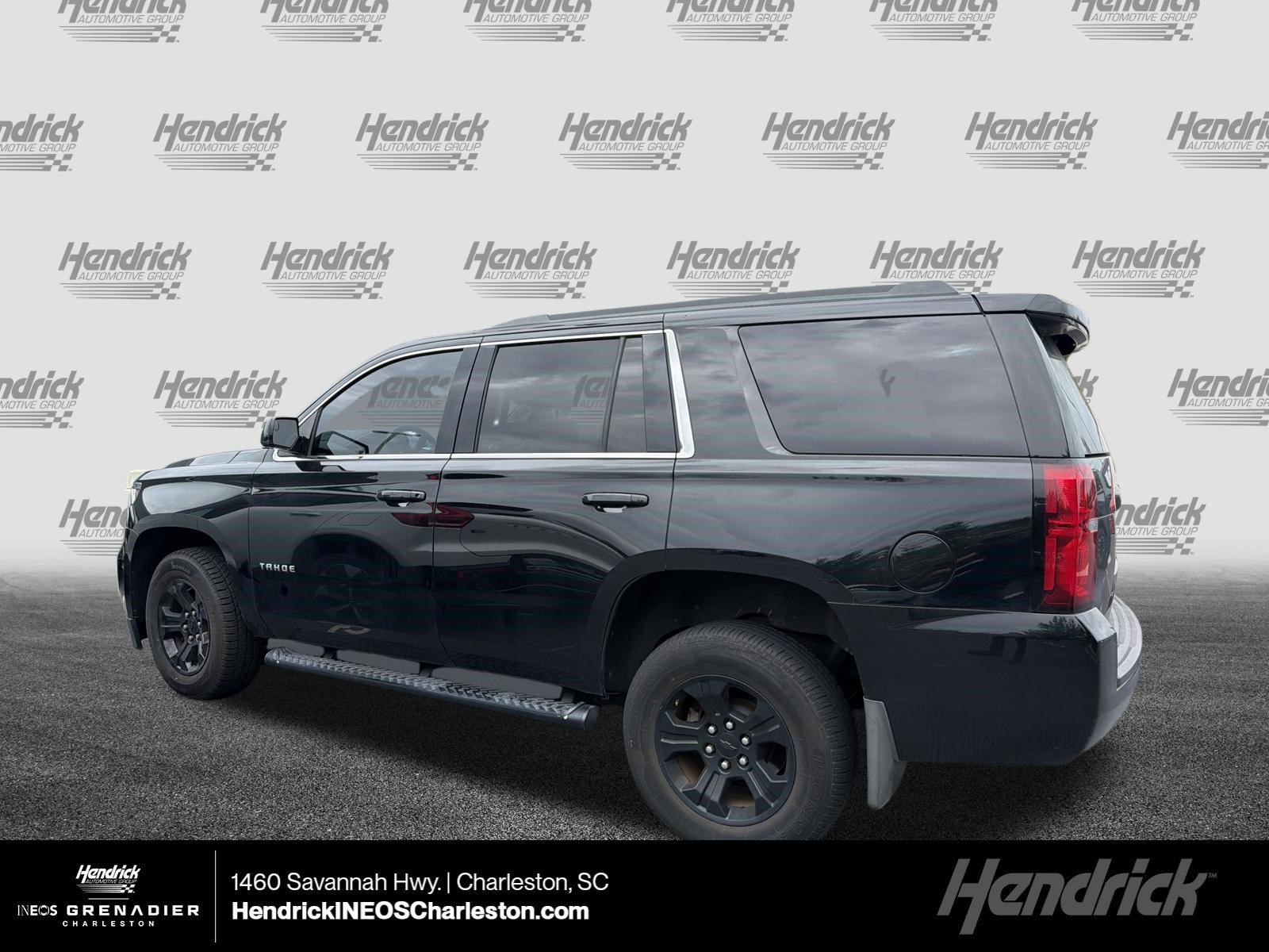 Chevrolet Tahoe