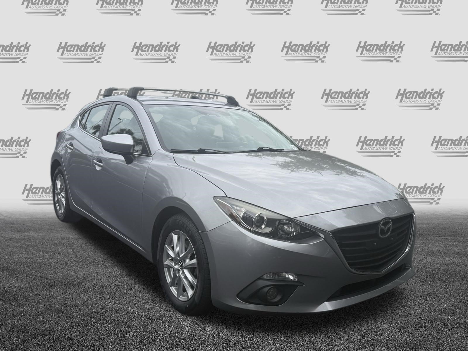 2016 Mazda Mazda3 i Grand Touring Hatchback
