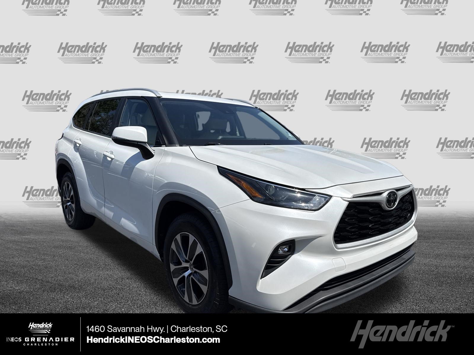 Toyota Highlander