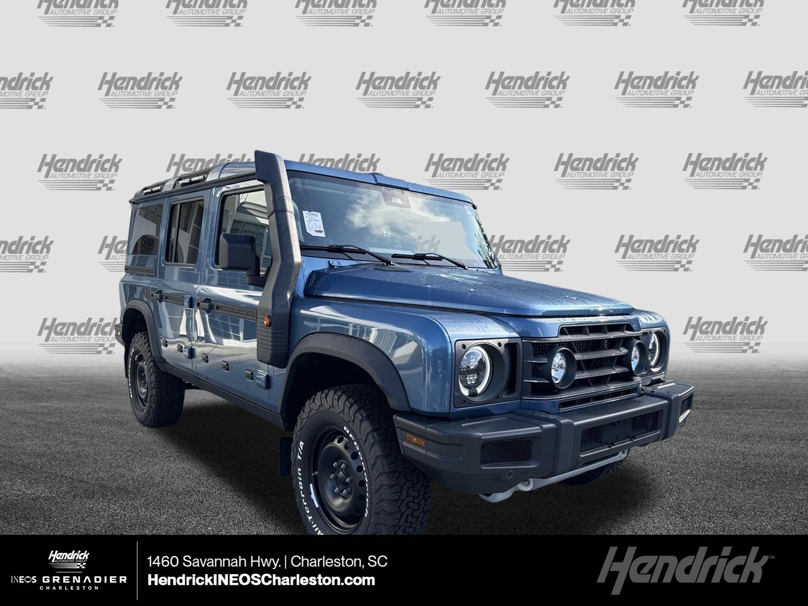 2026 INEOS Grenadier Trialmaster Edition