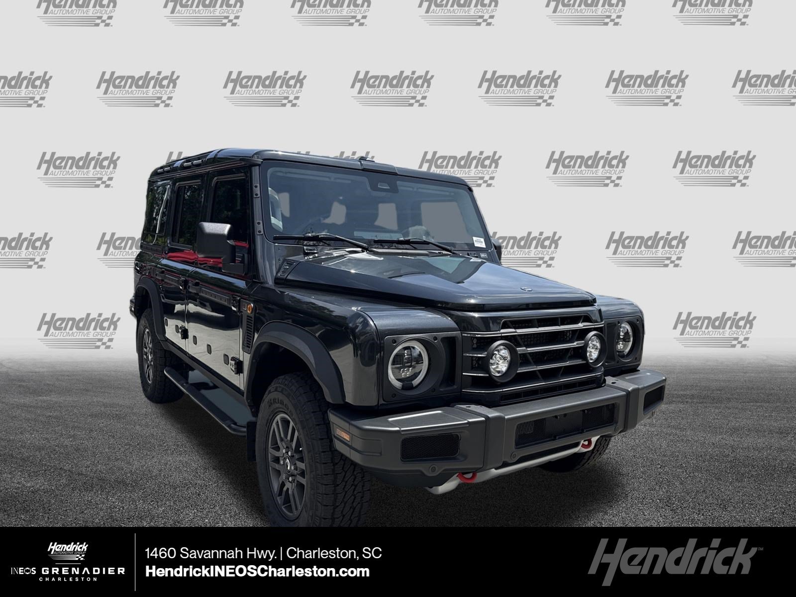 2026 INEOS Grenadier Station Wagon Fieldmaster Edition SUV
