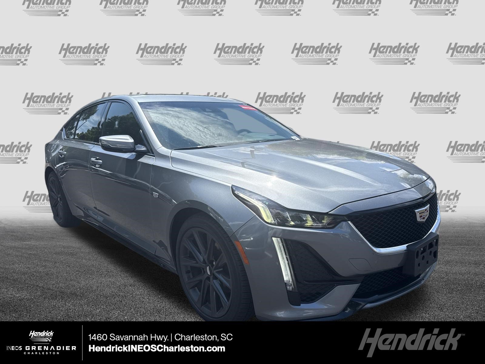 2021 Cadillac CT5