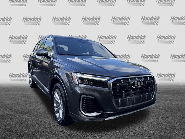 2025 Audi Q7 Premium Plus SUV