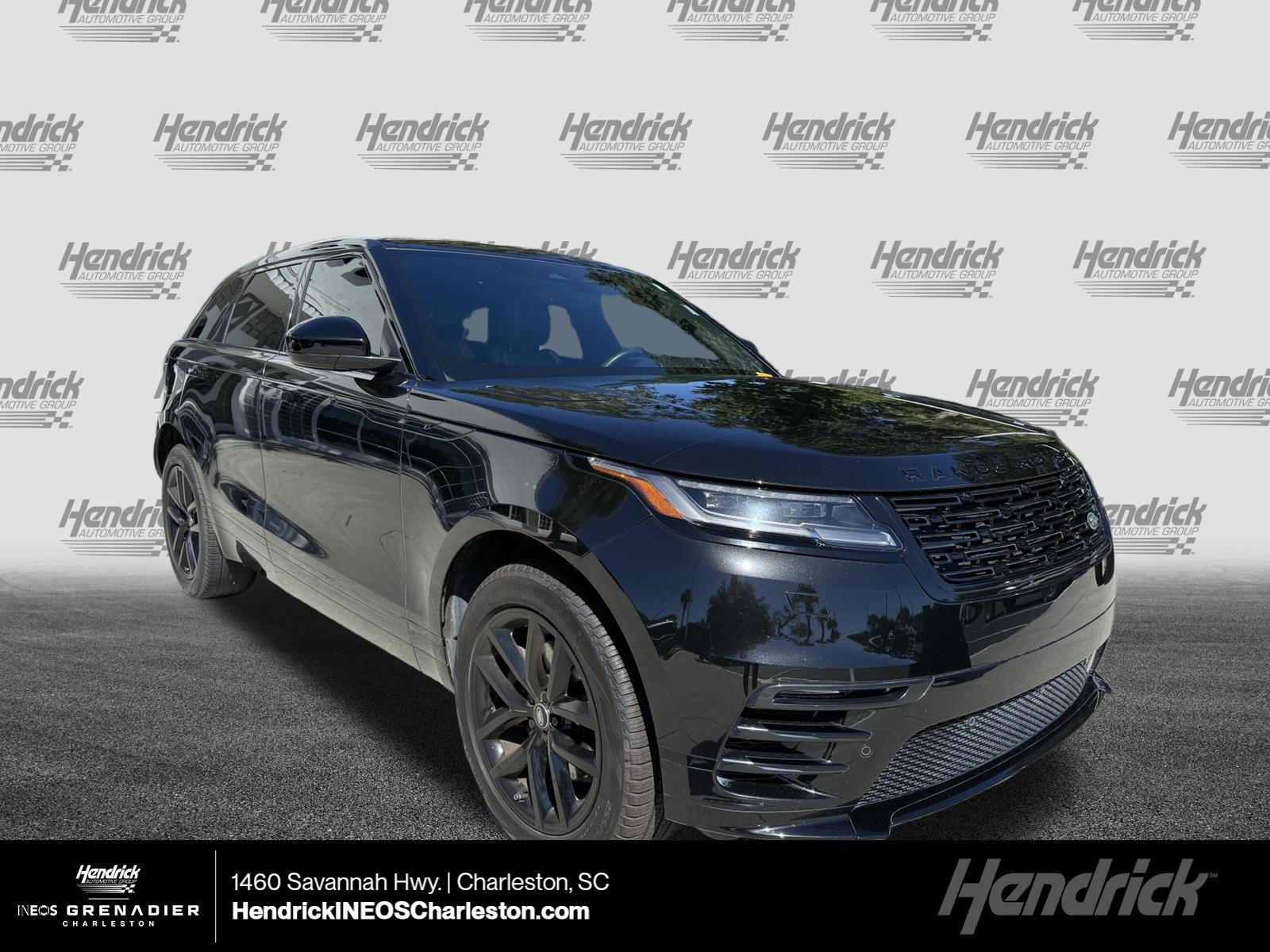2024 Land Rover Range Rover Velar