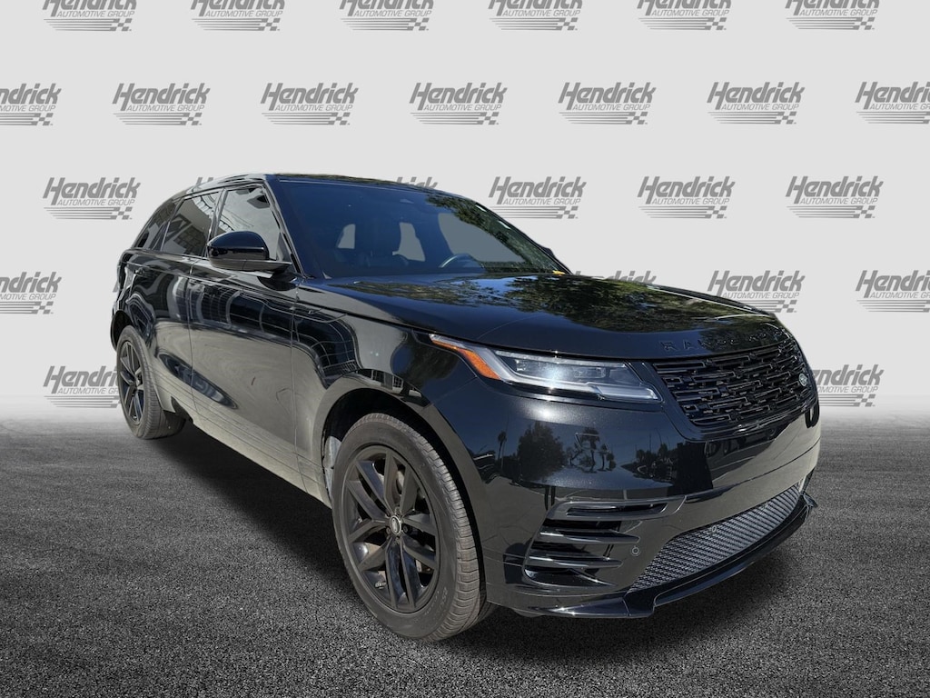 Used 2024 Land Rover Range Rover Velar Dynamic SE SUV