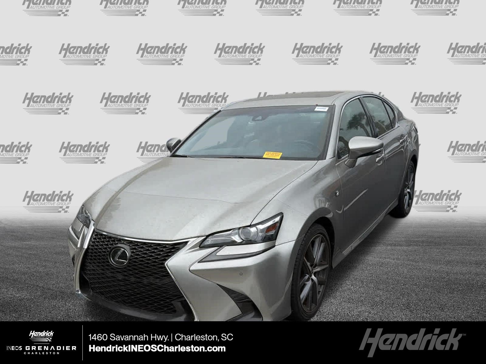  LEXUS GS 350