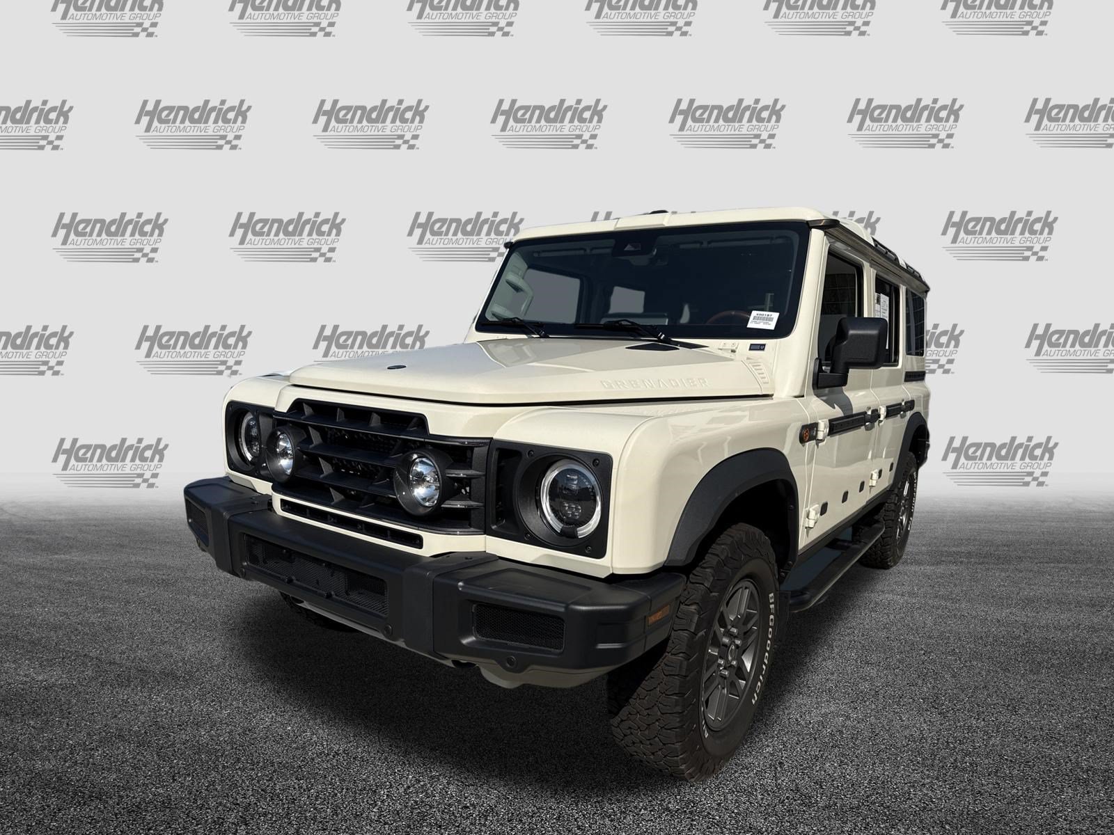 Used 2026 INEOS Grenadier Station Wagon Fieldmaster Edition SUV