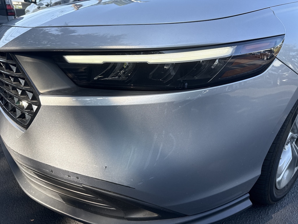 Used 2024 Honda Accord LX Sedan