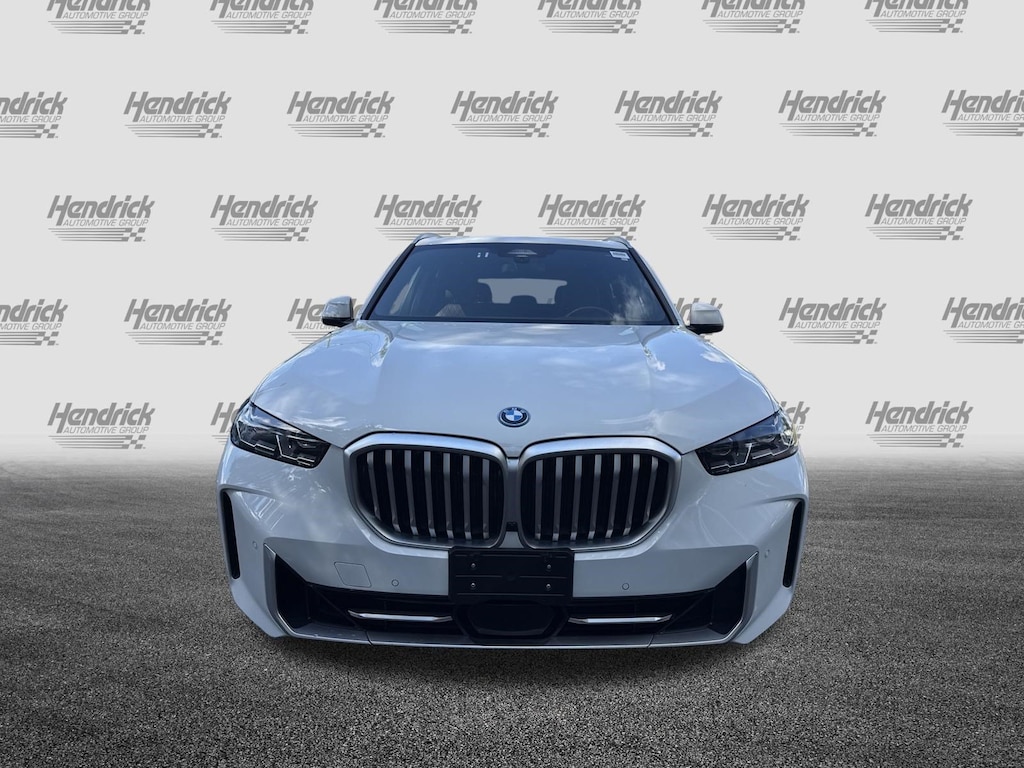 Used 2025 BMW X5 PHEV xDrive50e SUV
