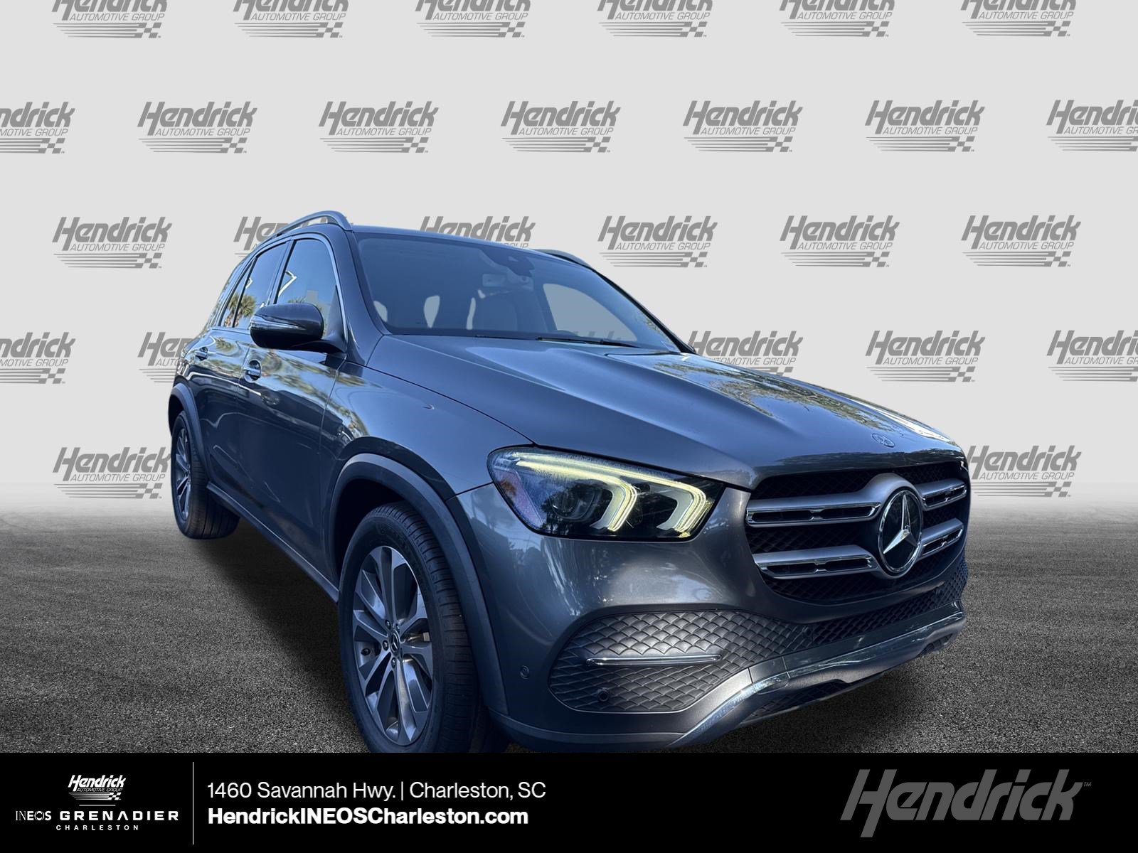 2020 Mercedes-Benz GLE