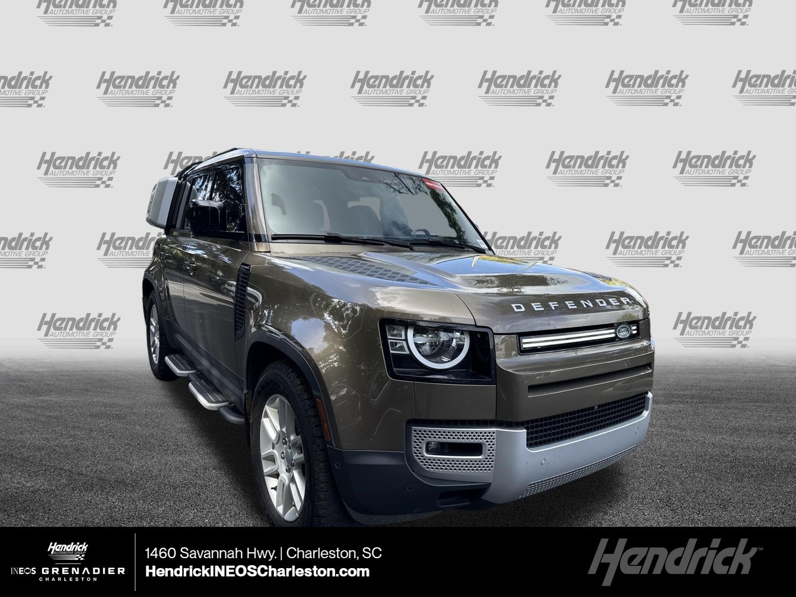 2023 Land Rover Defender