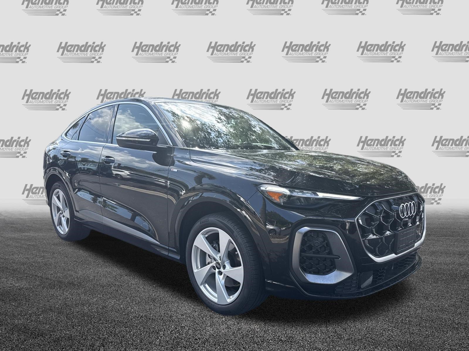 Used 2025 Audi Q5 Sportback Prestige SUV