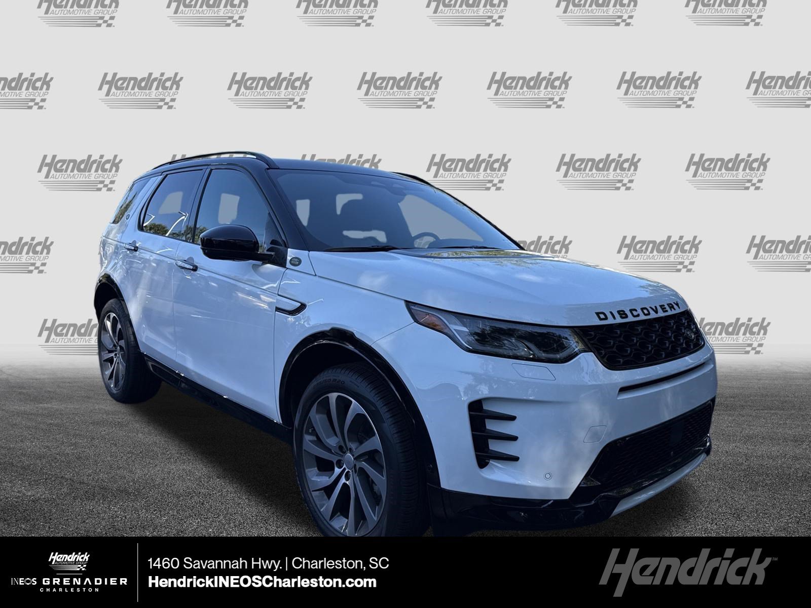 2024 Land Rover Discovery Sport