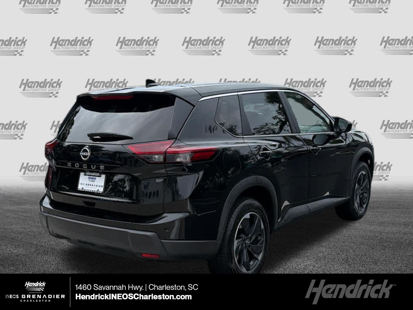 2025 Nissan Rogue