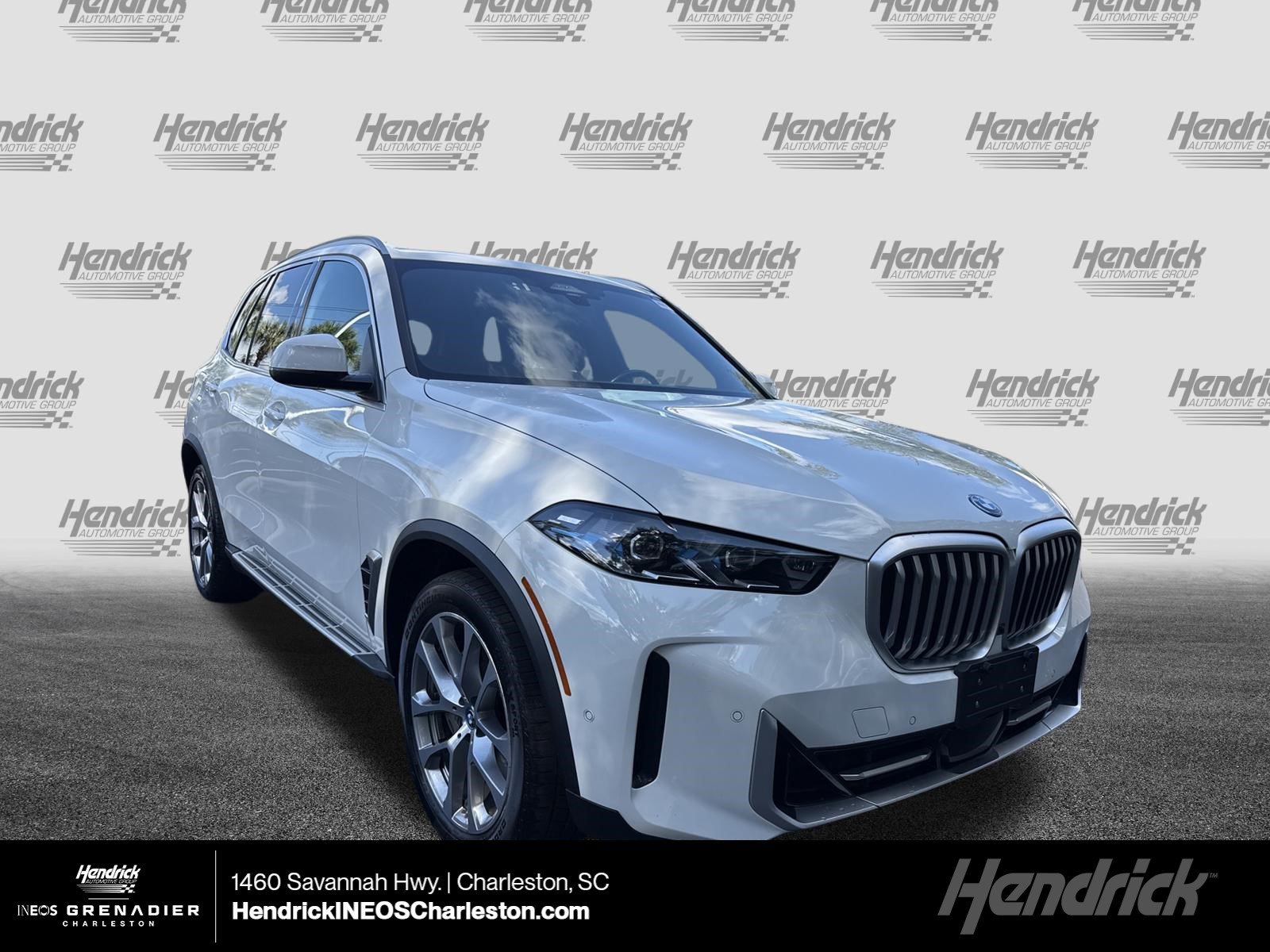 2025 BMW X5