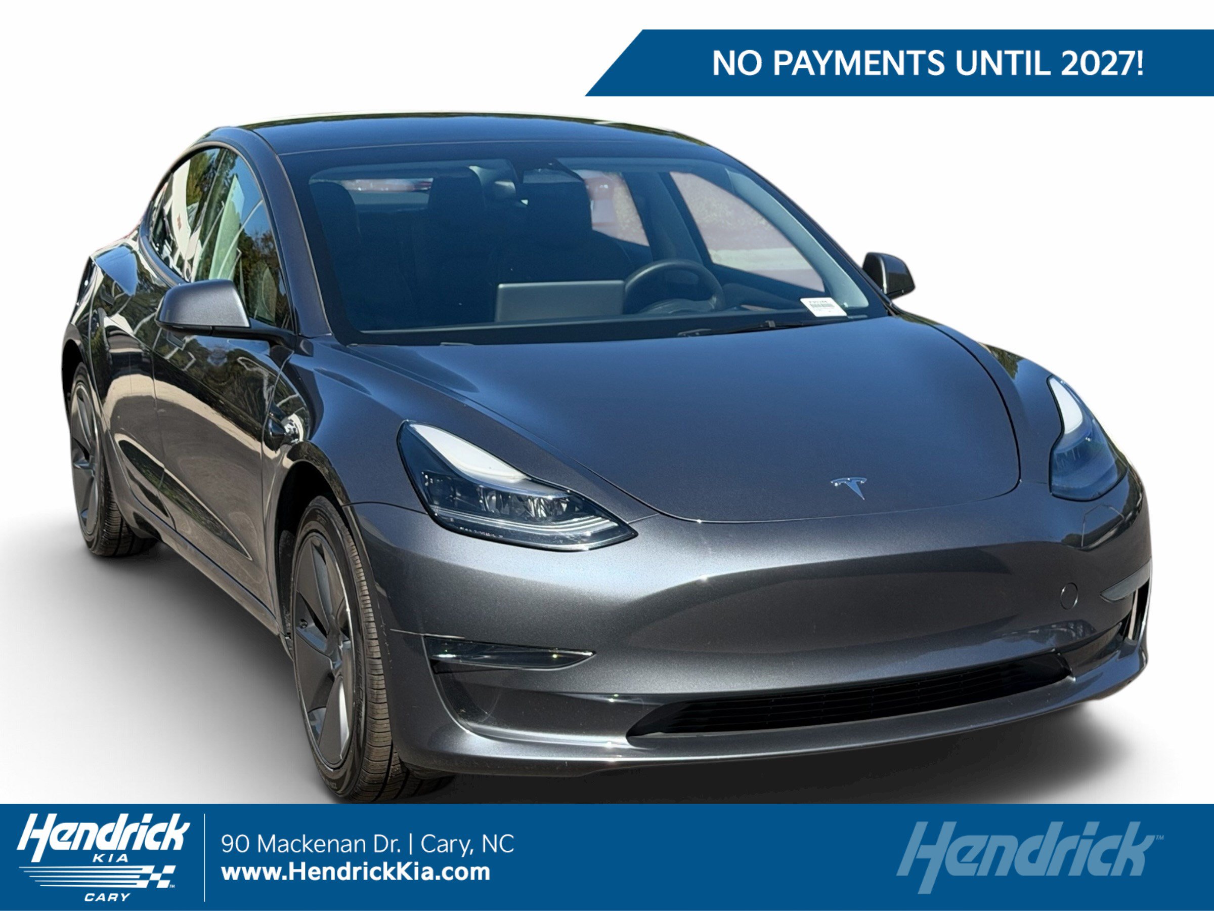  Tesla Model 3