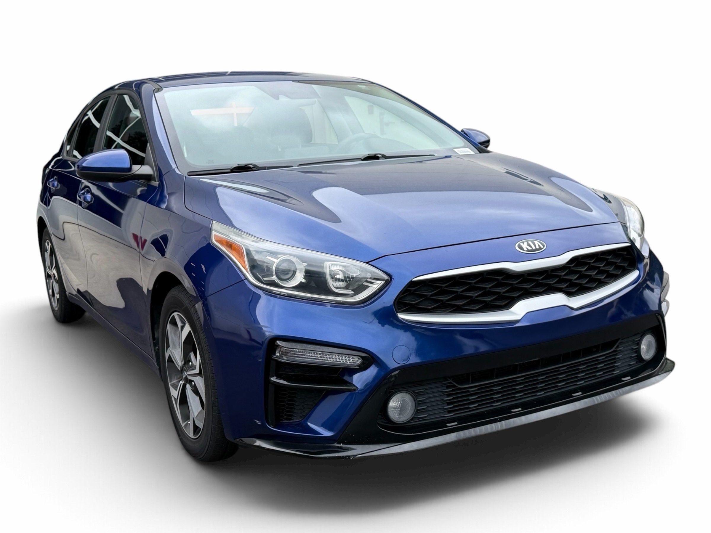 Used 2019 Kia Forte LXS Sedan