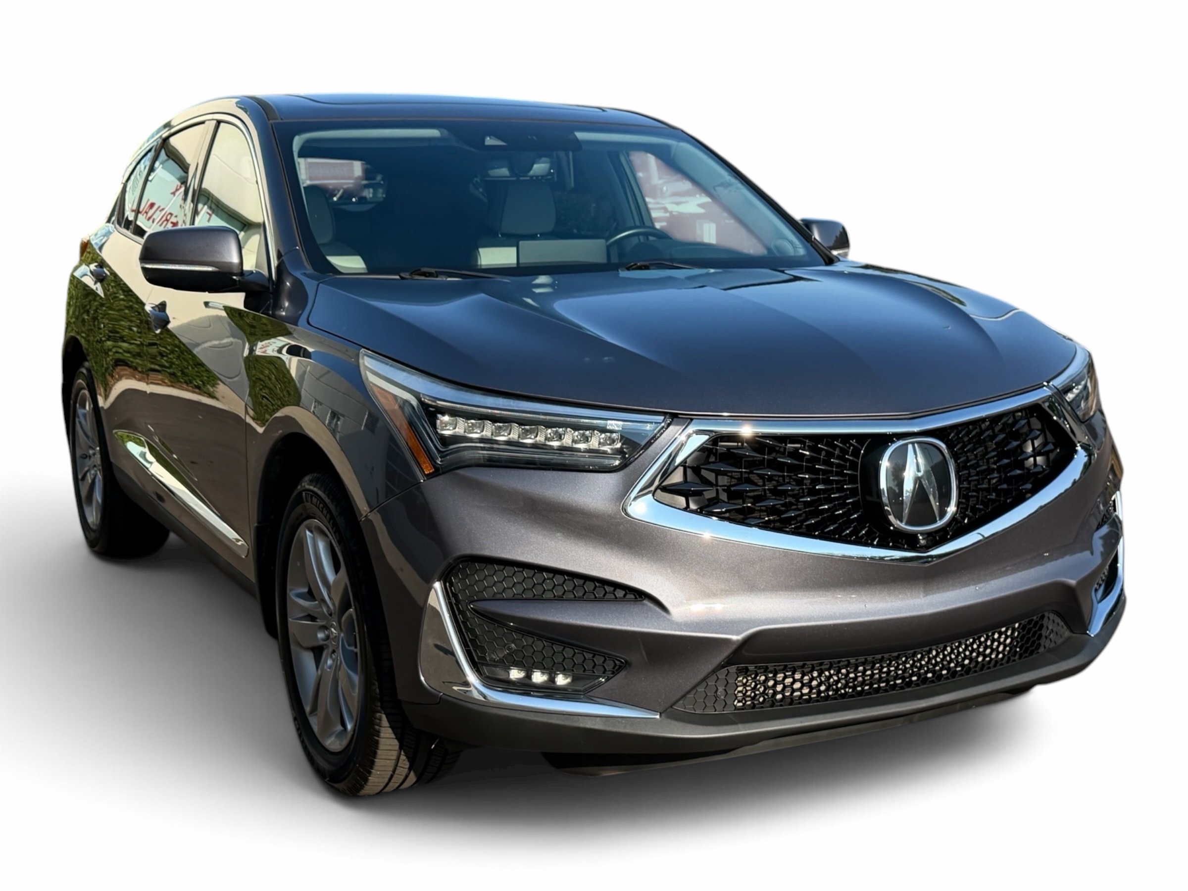 Used 2021 Acura RDX w/Advance Package SUV
